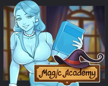 更新[日式SLG/奇幻/扶她]  魔法学院Magic Academy v0.6.1.1  官中步兵版 [PC+安卓1.60G]